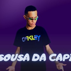 DE GLOCK NA CINTURA - MC Nath, MC Flavinho da Osk ( DJ Sousa da capital )
