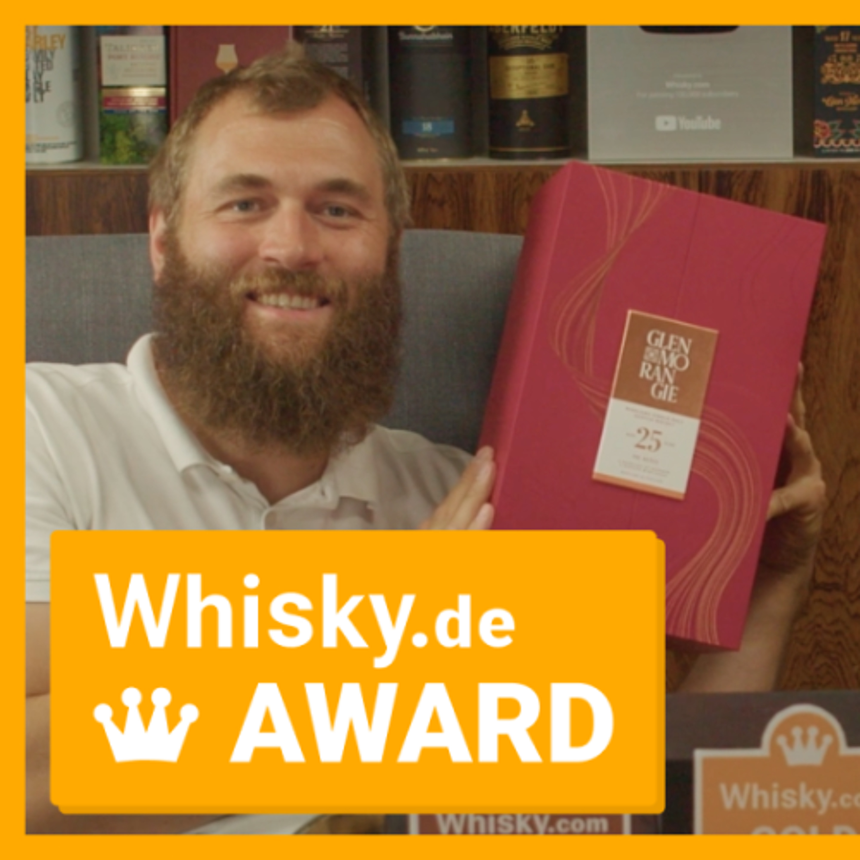 Whisky.de Award Mai 2026