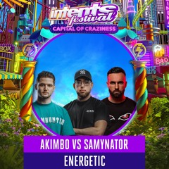 Liveset Akimbo vs Samynator - Intents Festival 2025