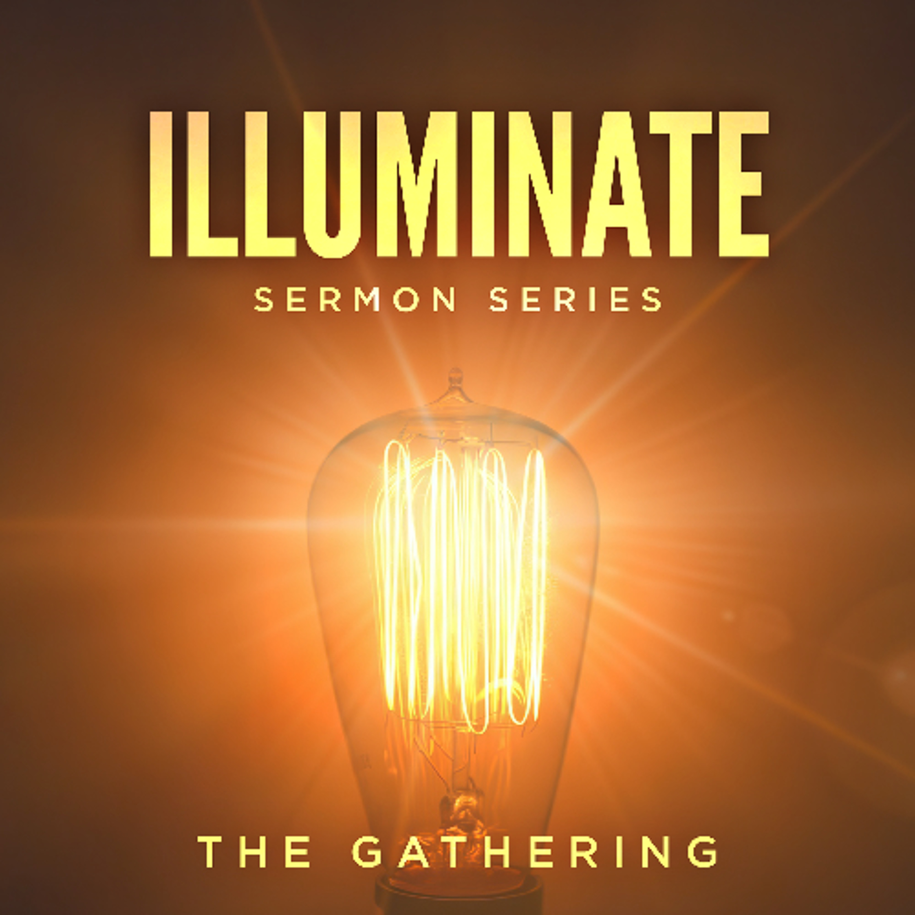 October 5, 2025: The Gathering Sermon episode artwork