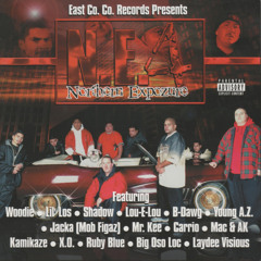 Stream Big Bur-Na -- Daze Of Bur-Na by UNDERGROUND CRATES | Listen