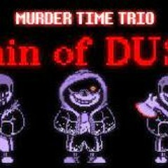 Murder Time Trio: Rain of DUST Rebooted OST