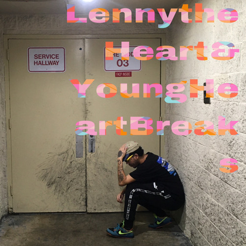 SPACED OUT- LENNYTHEHEART