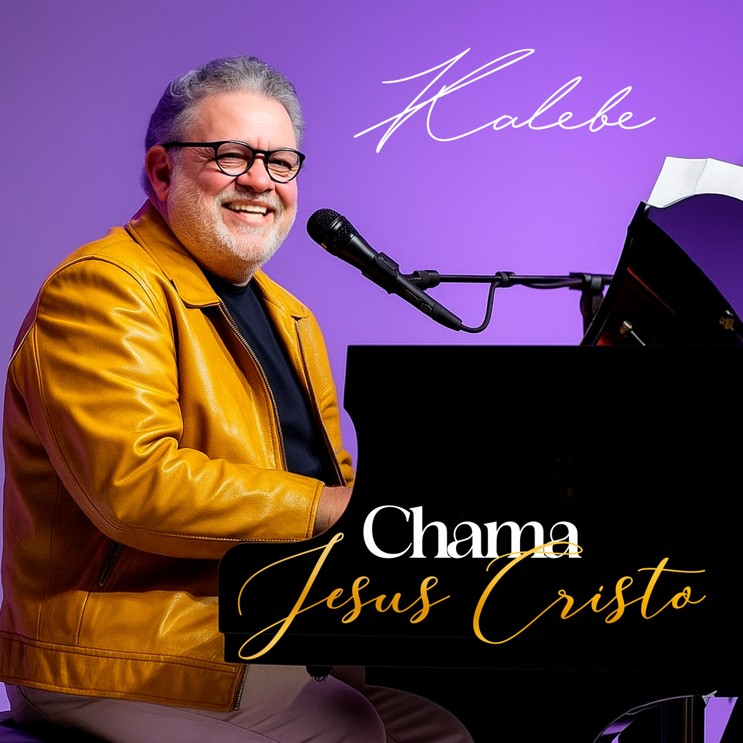 Stream Chama Jesus Cristo by Kalebe | Listen online for free on SoundCloud