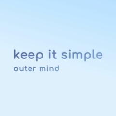 Keep It Simple (preview) (OUT NOW)