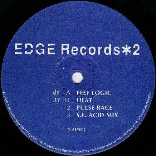 DJ Edge - S.F. (Acid Mix) [1992]