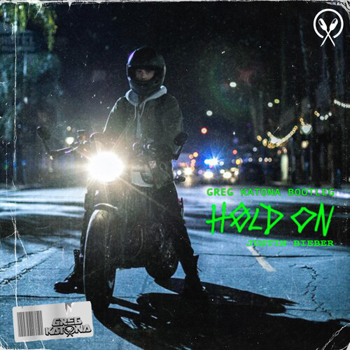 Justin Bieber - Hold on (Greg Katona bootleg) *BUY = Free Download*