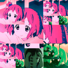 i express my feelings through mashcore