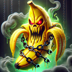 Mr Banana Ghost