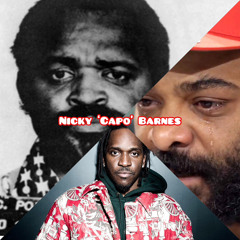 Nicky ‘Capo’ Barnes (Jim Jones Diss)