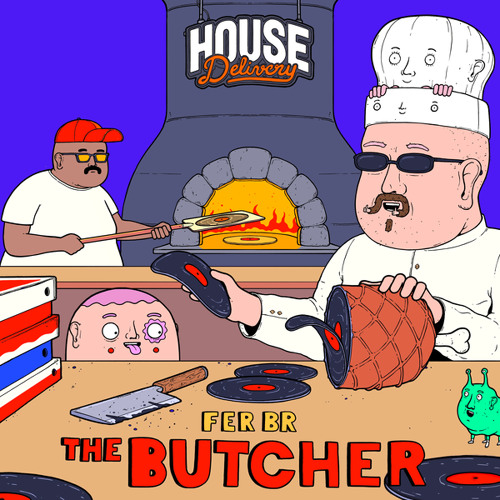 The Butcher (Extended Mix)