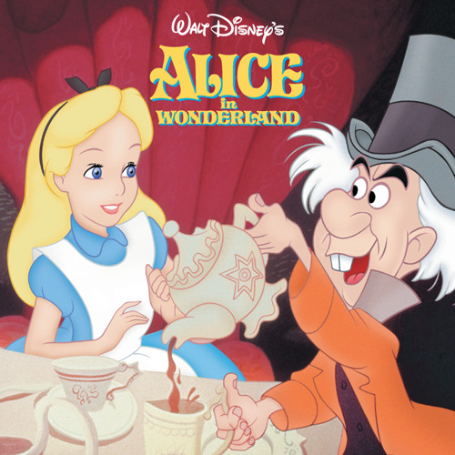 alice in wonderland original cartoon