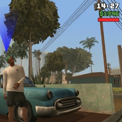 Close Eye in San Andreas