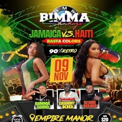 Grammy Kid Early Warm 11/25 (Bimma Sundays)