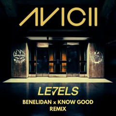 Avicii - Levels (Benelidan & Know Good Remix)