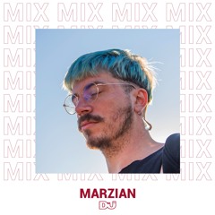 Marzian mix exclusivo para DJ MAG ES