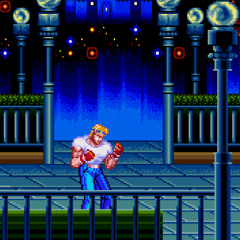 Streets of Rage 2 - Dreamer (8-N163)