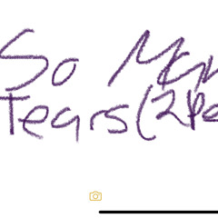 So Many Tears (2Pac Cover)