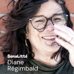 Diane Régimbald - Elle voudrait l'ailleurs encore #352