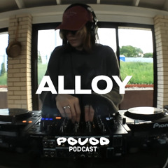 povod podcast ALLOY #9 uk bass/experimental 14.08