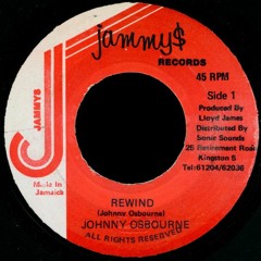 Johnny Osbourne - The Original Rewind (Wanuboi Pitch)
