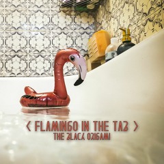 Flamingo In The Tab