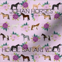 Johan Horses - Horse Safari Vol. 3 - Deep/Electro/Tech Mix [ FREE DOWNLOAD & PLAYLIST ]