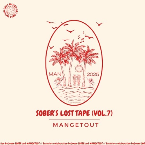SOBER'S LOST TAPE (Vol.7) - MANGETOUT