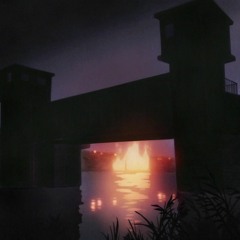 (calcination) endsville is burning