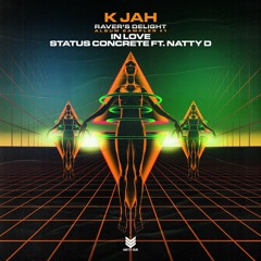 K Jah - Status Concrete Ft Natty D - Ravers Delight Album Sampler 1 - Natty Dub Recordings