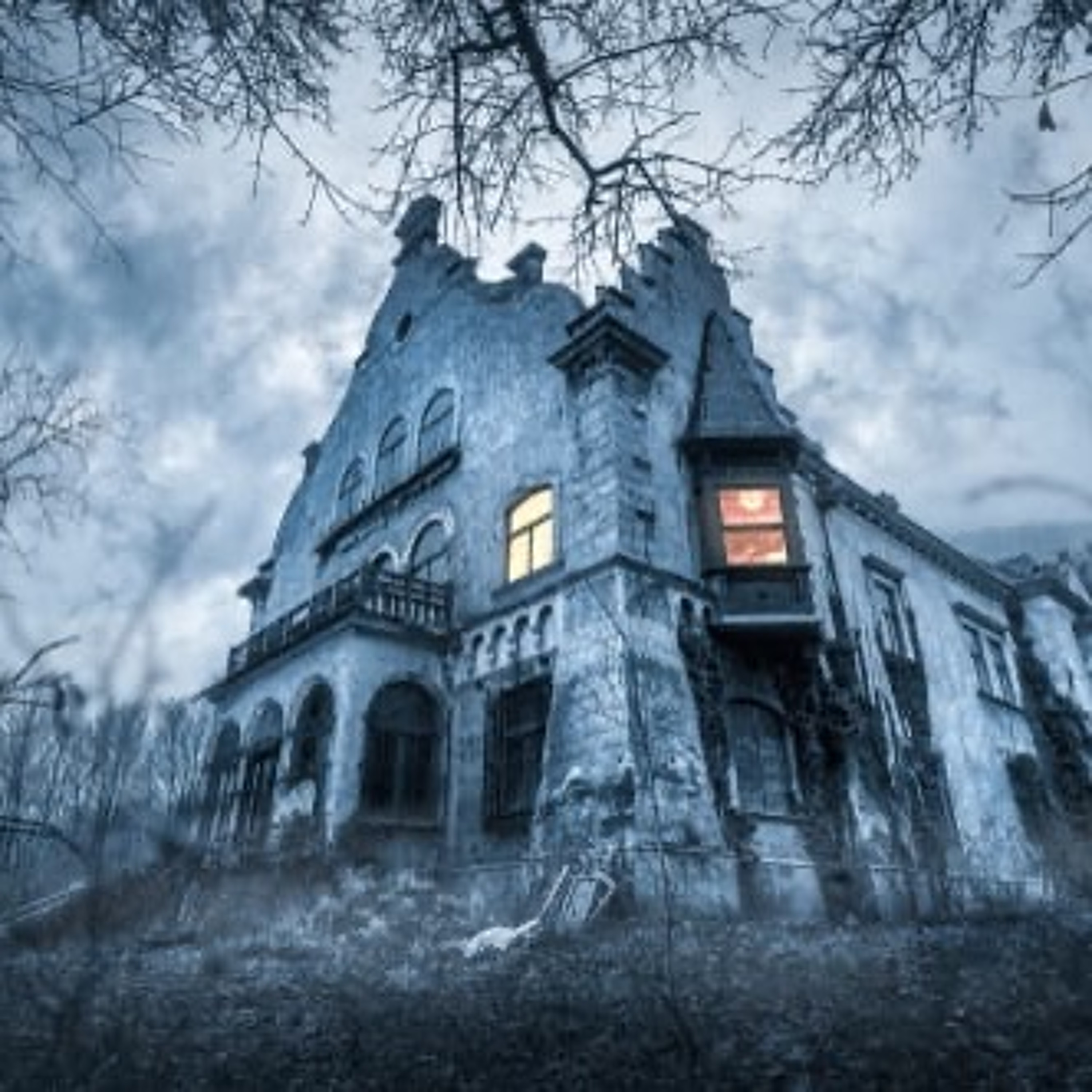 Are you afraid of ghosts?