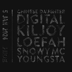 Digital & Kiljoy - Subtle Sound Jan 5 2024