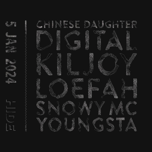 Digital & Kiljoy - Subtle Sound Jan 5 2024