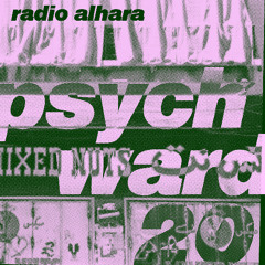 'PSYCH WARD 20, IMAGINE THERE'S NO AIPAC'