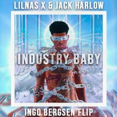 Lil Nas X, Jack Harlow - INDUSTRY BABY (Ingo Bergsen Flip)