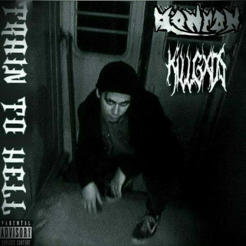 Train to Hell (feat. qonran) [Prod. BROSEF]