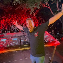 DJ NAU @ End Of The World 2023 (Makina Legends Stage)