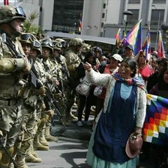 LA BIBLIA Y EL FUSIL -            (Fernando Patzi from Bolivia)