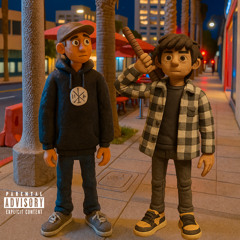 All Along - LAVISHCO. X MIKE DIESEL (prod by.wonder)