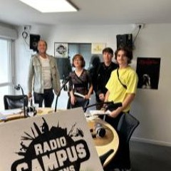 Radio Campus Intw Skatepark Imaginaire le 22.09.2025 RASLEBOWL