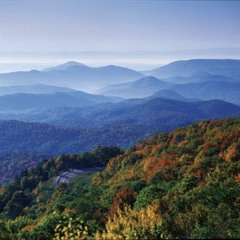 Beneath the Blue Ridge