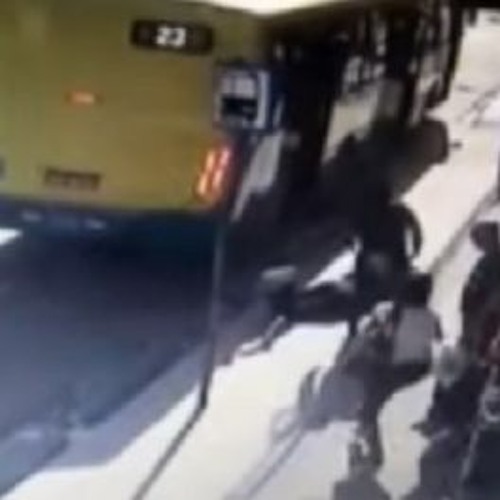 Depoimento do marido da mulher atropelada por ônibus em Divinópolis
