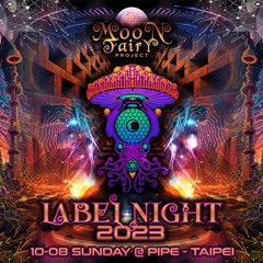 Moon Fairy Project - Label Night 2023 - Full set