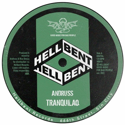 Andruss - Tranquilao