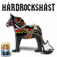 Rid Mig Som En Hårdrockshäst (ft. Bauba & Dirty Gredd)