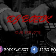 INTRO + PERREO RKT - DJ BOECK - 2020