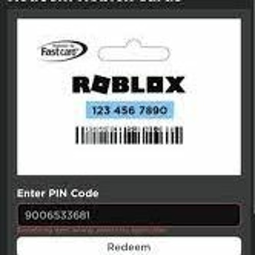 Stream +-[New#!!Update]@ Roblox Gift Card Code Generator 2023 No Human  Verification by Online Tv