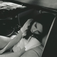 LDR - Pretty When You Cry (lofi remix)