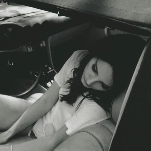 LDR - Pretty When You Cry (lofi remix)