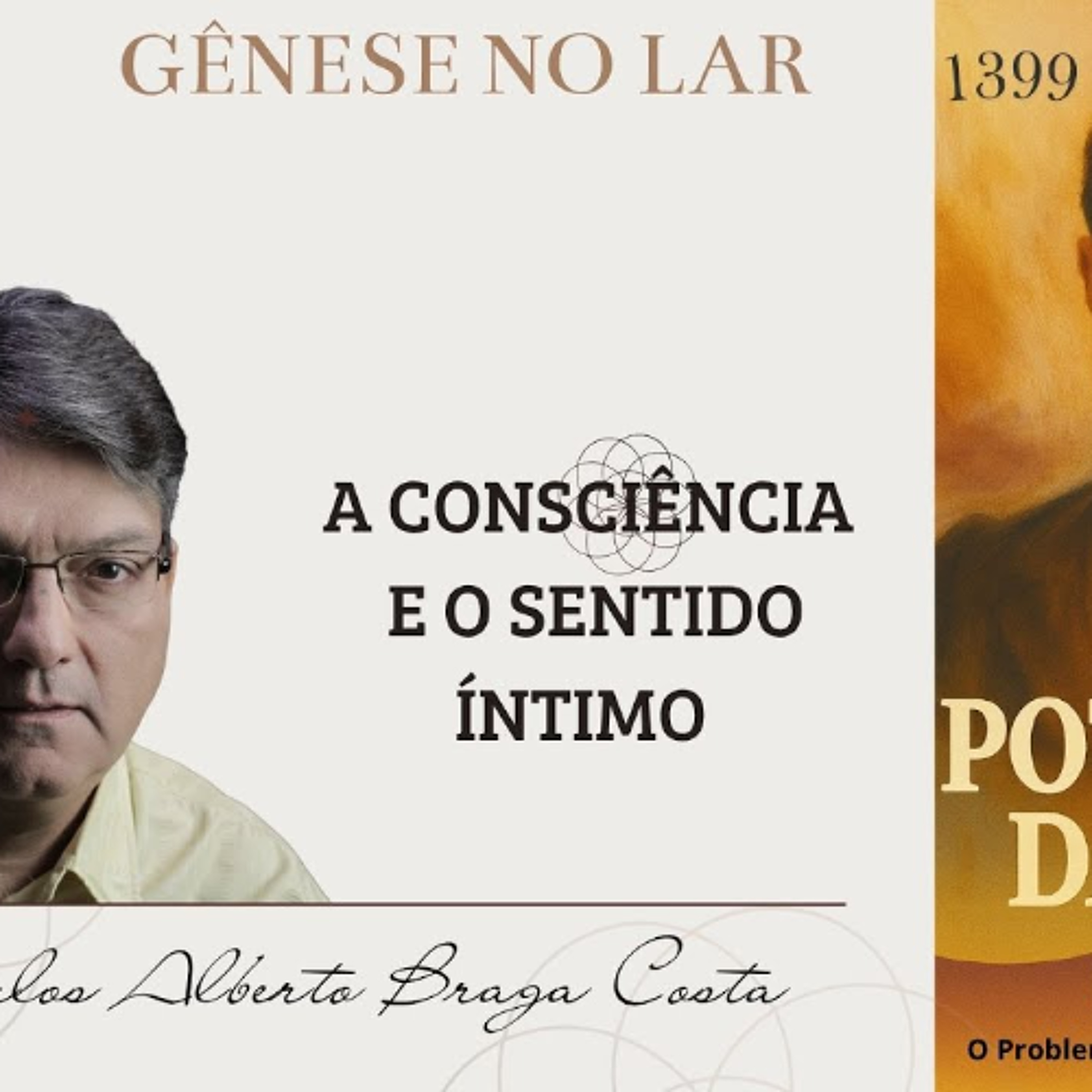 A CONSCIÊNCIA E O SENTIDO ÍNTIMO -  GNL #1399